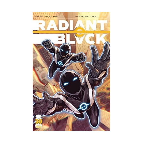 Radiant Black 19 English Edition 