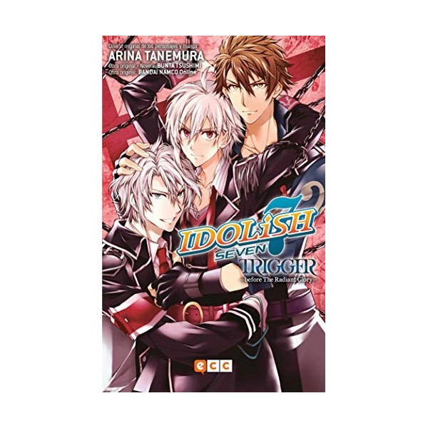 Idolish7: Trigger - Before the Radiant Glory