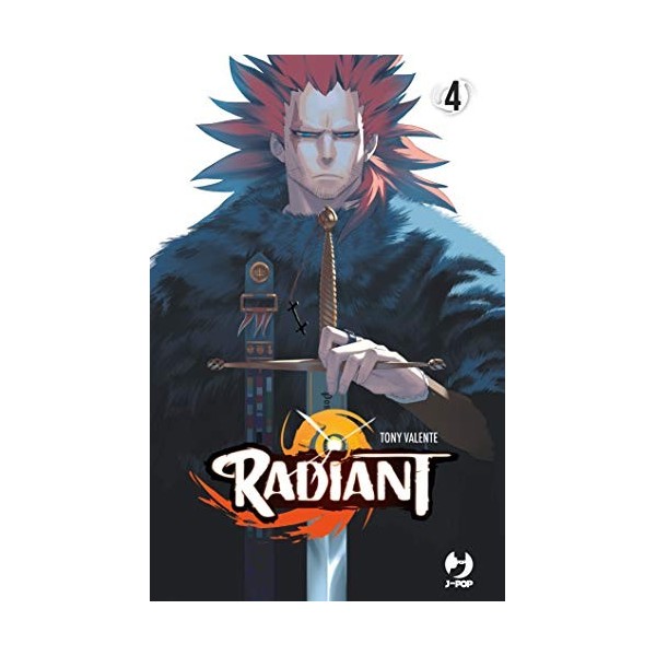 Radiant Vol. 4 