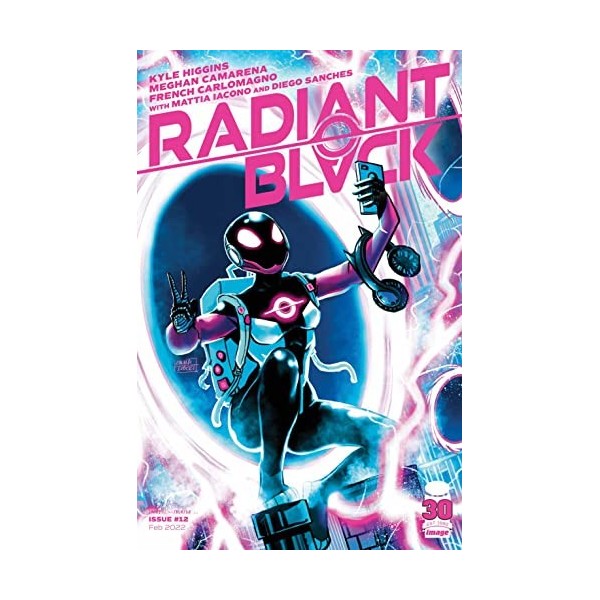 Radiant Black 12 English Edition 