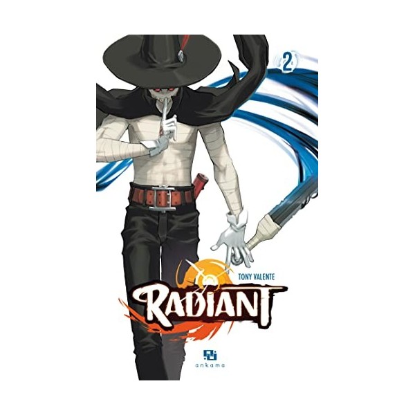 RADIANT T02