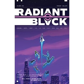 Radiant Black Vol. 3 English Edition 