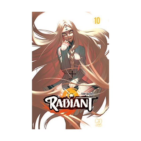 Radiant Vol. 10 