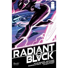 Radiant Black 11 English Edition 