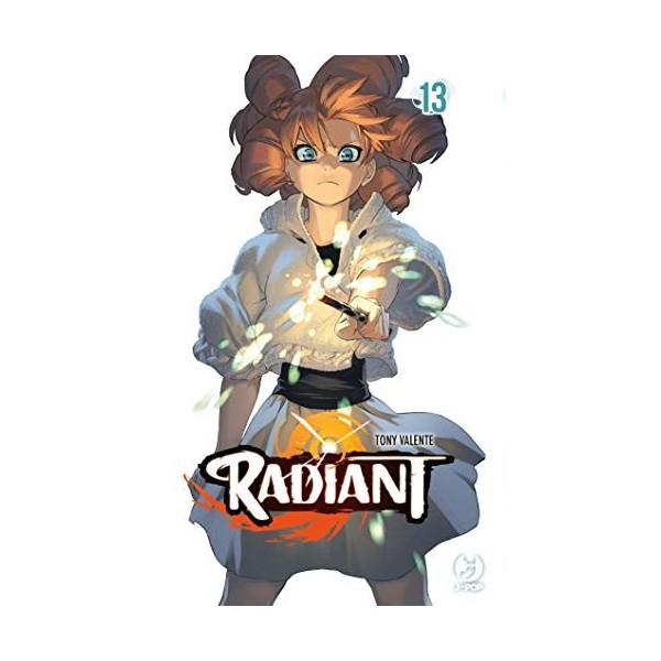 Radiant Vol. 13 