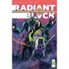 Radiant Black 16 English Edition 