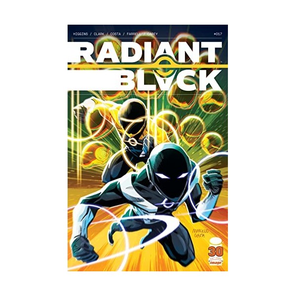 Radiant Black 17 English Edition 