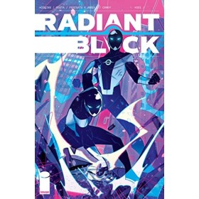Radiant Black 21 English Edition 