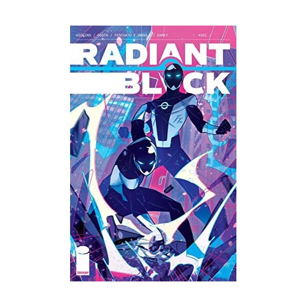 Radiant Black 21 English Edition 