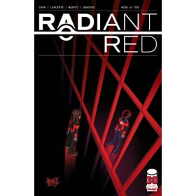 Radiant Red 5 English Edition 