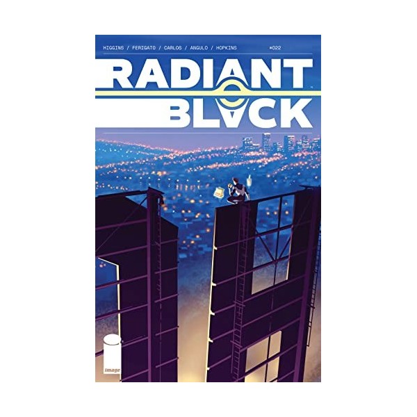Radiant Black 22 English Edition 