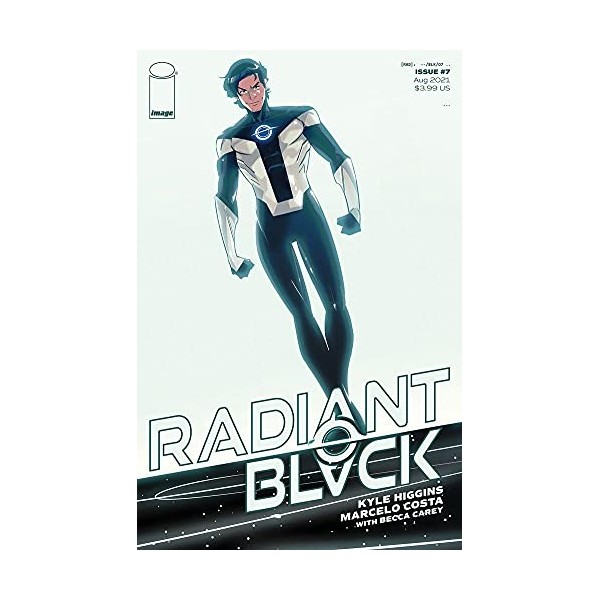 Radiant Black 7 English Edition 