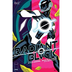 Radiant Black 1 English Edition 