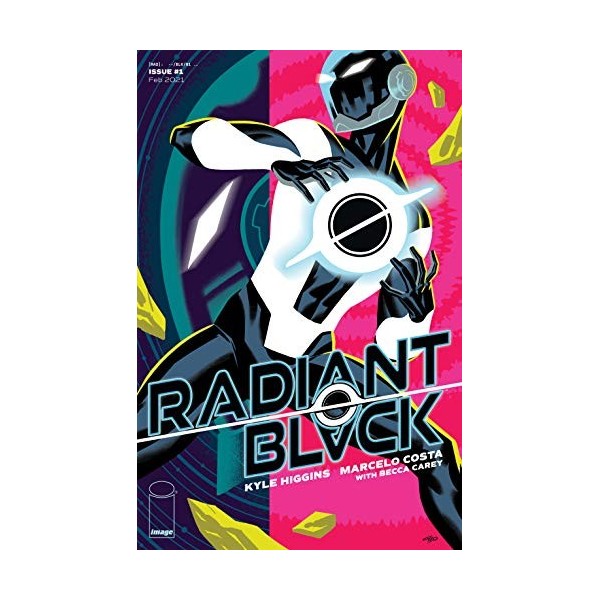 Radiant Black 1 English Edition 