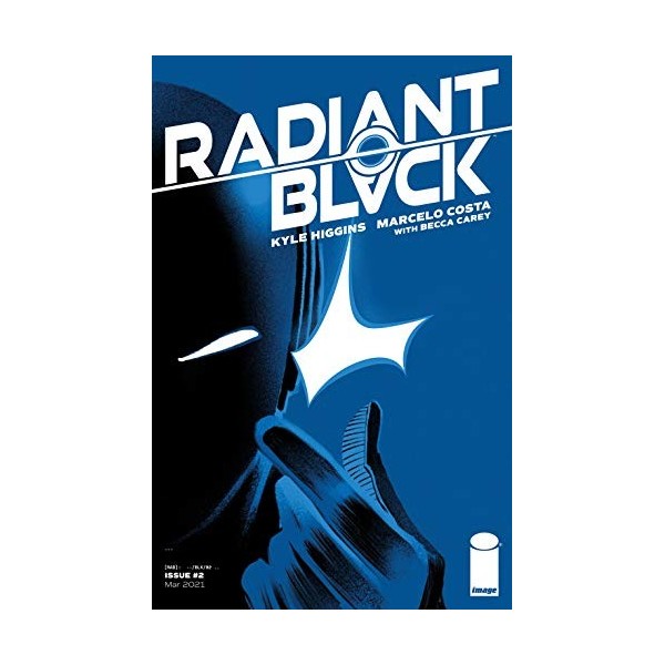 Radiant Black 2 English Edition 