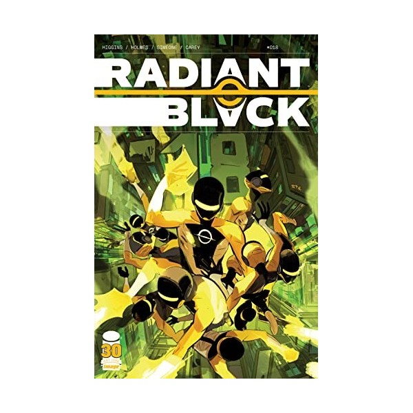 Radiant Black 18 English Edition 