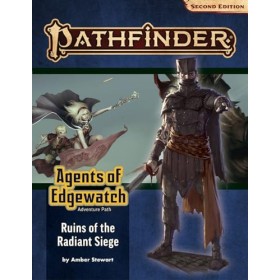 Pathfinder Adventure Path: Ruins of the Radiant Siege Agents of Edgewatch 6 of 6 P2 