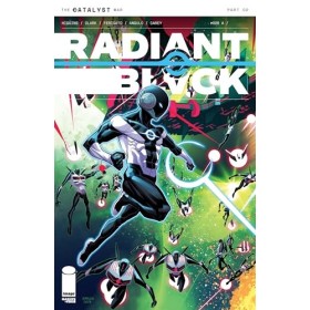 Radiant Black 26 English Edition 
