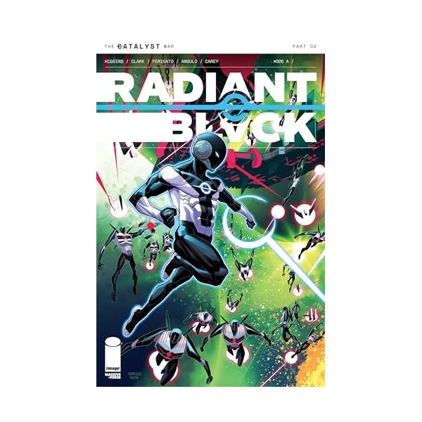 Radiant Black 26 English Edition 