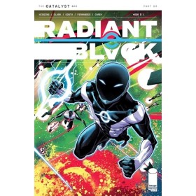 Radiant Black 26.5 English Edition 
