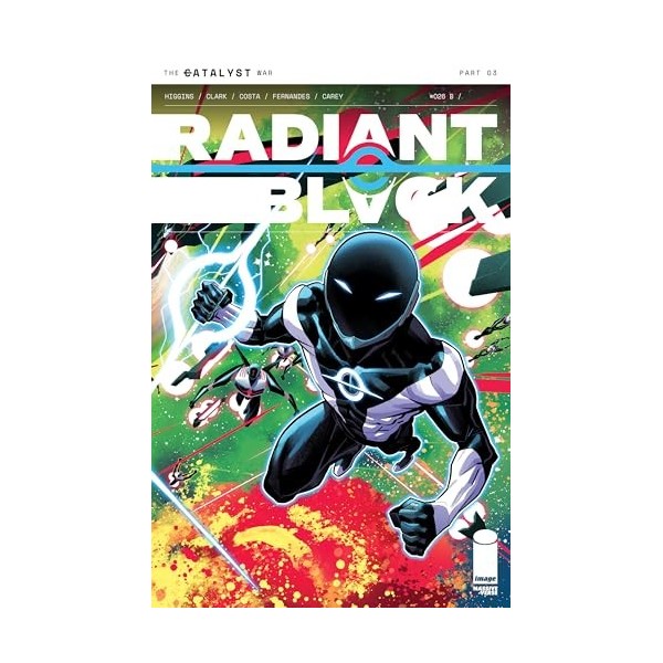 Radiant Black 26.5 English Edition 