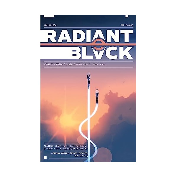 Radiant Black Vol. 4 English Edition 
