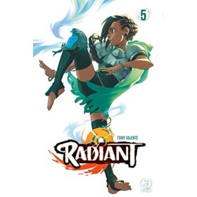 Radiant Vol. 5 