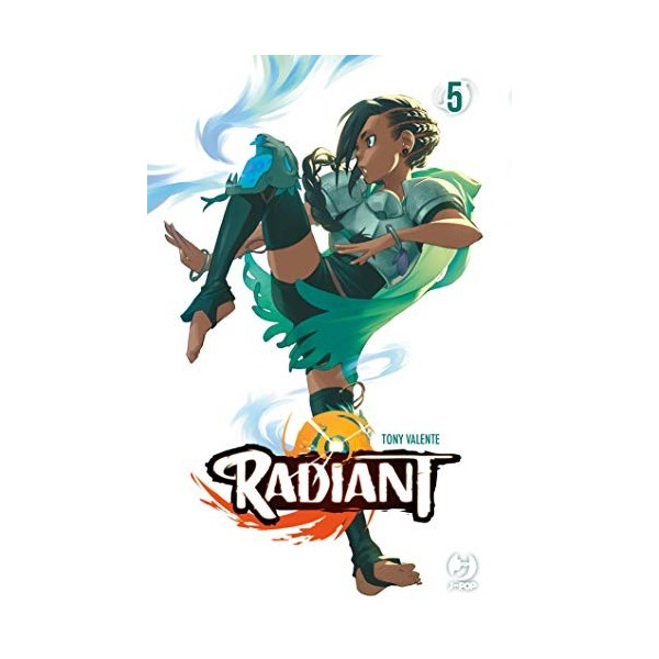 Radiant Vol. 5 