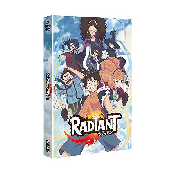 Radiant-Saison 1