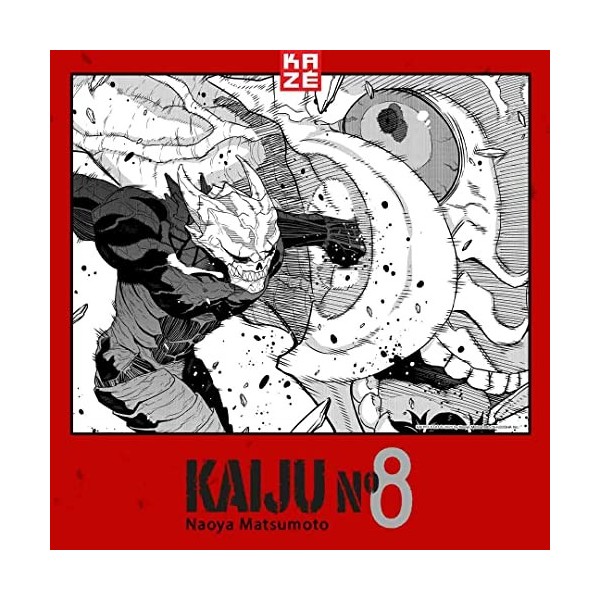 Kaiju N°8 T07