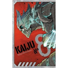 Kaiju N°8 Coffret T1 à T3