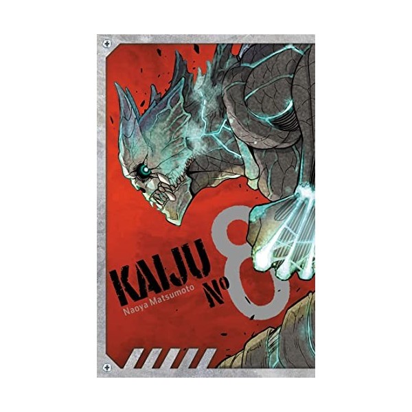 Kaiju N°8 Coffret T1 à T3