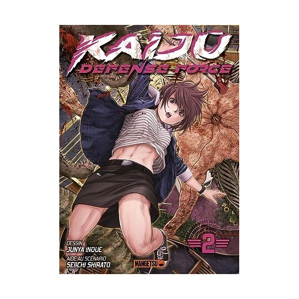 Kaijû Defense Force T02