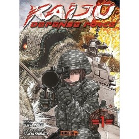 Kaijû Defense Force T01