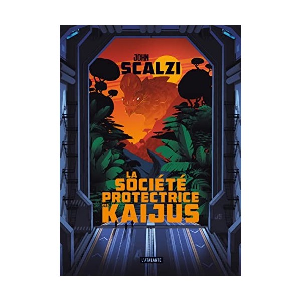 La société protectrice des Kaijus