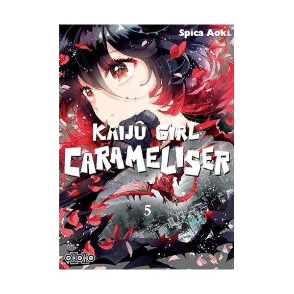 Kaiju Girl Carameliser T05