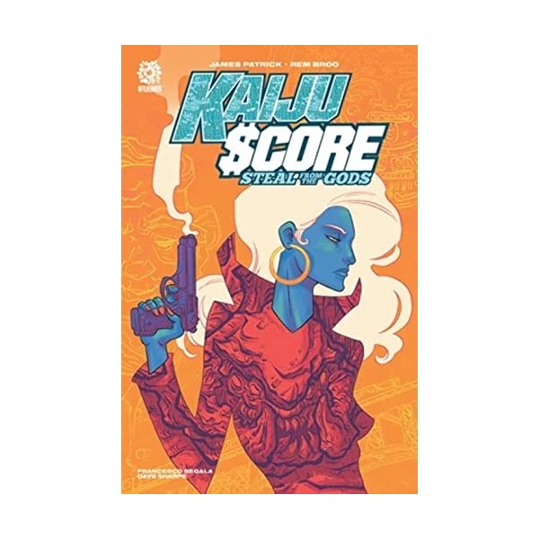 KAIJU SCORE v2: STEAL FROM THE GODS