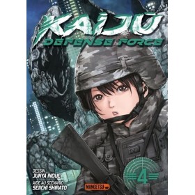 Kaijû Defense Force T04