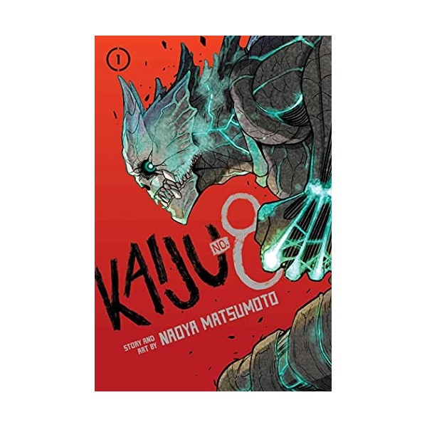 Kaiju No. 8, Vol. 1