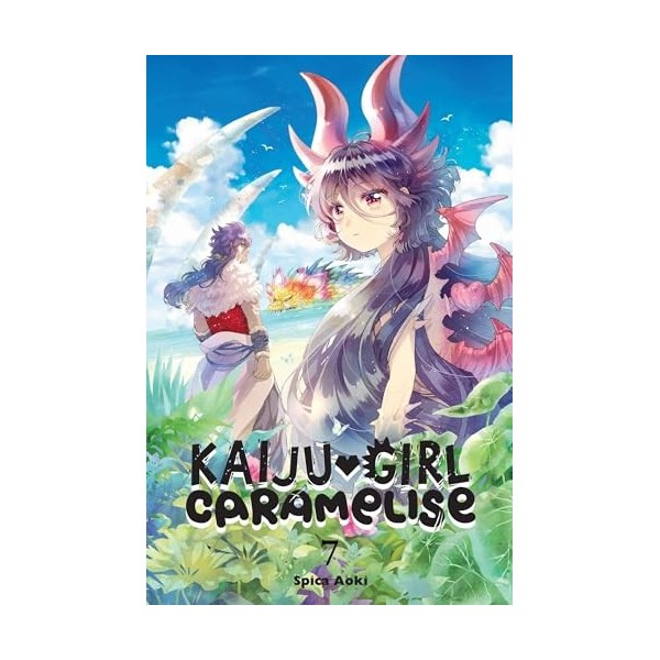 Kaiju Girl Caramelise 7