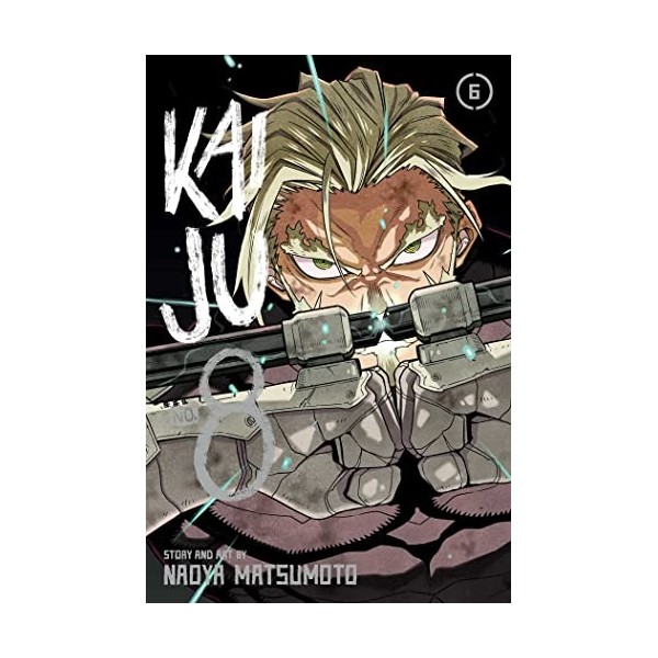 Kaiju No. 8, Vol. 6