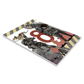 CosplayStudio Kaiju n°8 Tableau mural de qualité supérieure | Kafka Hibino, Mina Ashiro, Kikoru Shinomiya sur panneau de mous