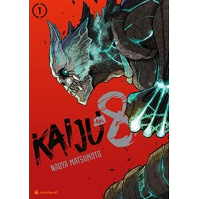 Kaiju No.8 - Band 1