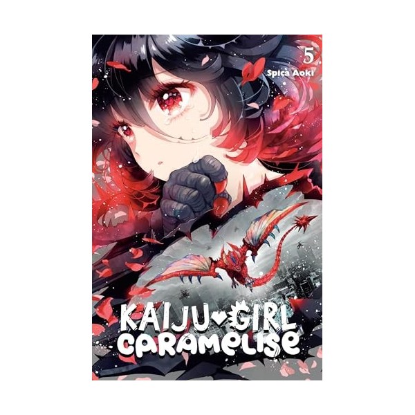 Kaiju Girl Caramelise, Vol. 5