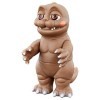 Bandai Movie Monster Series Minilla Kaiju Monster Puppet Show Gojiban Godziban Soft Vinyl Figure