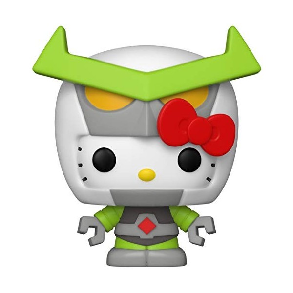 Funko Pop! Sanrio: Hello Kitty Space Kaiju HK - Figurine en Vinyle à Collectionner - Idée de Cadeau - Produits Officiels - Jo