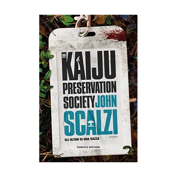 The Kaiju Preservation Society. Gli ultimi di una razza