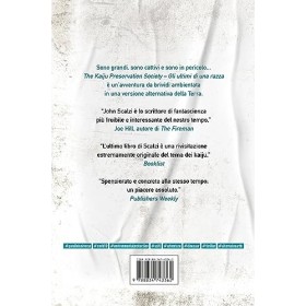 The Kaiju Preservation Society. Gli ultimi di una razza