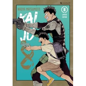 Kaiju No. 8 - Band 8 - Limited Edition