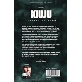 Kiuju : LAppel de Torn Tome 1 